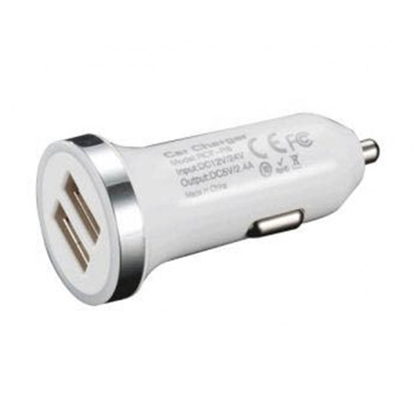 Battery Charger: Nitecore 2A, USB vehicle adaptor