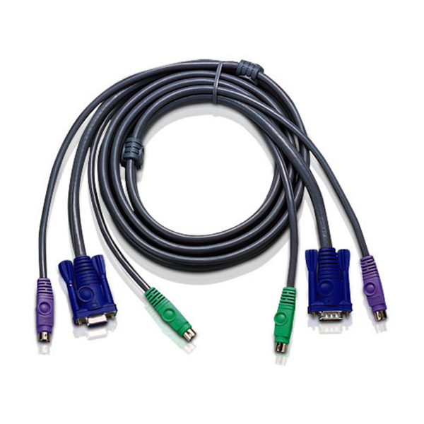 Aten 2L-1001P/C Standard KVM Cable