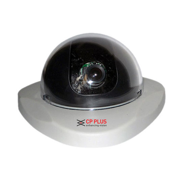 Analog Camera: CPPlus 600TVL, Dome Analog Camera