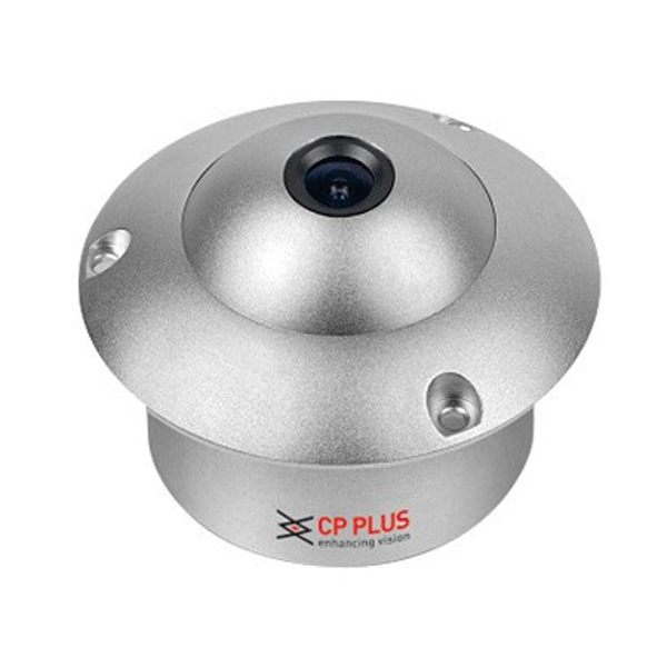 Analog Camera: CPPlus CP-EAC-FY60M-E, 600TVL, Metal UFO, 2.8mm, Dome Analog Camera