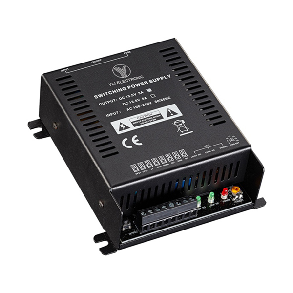 Access Control ACC: YLI Switching Power Supply 13.5V