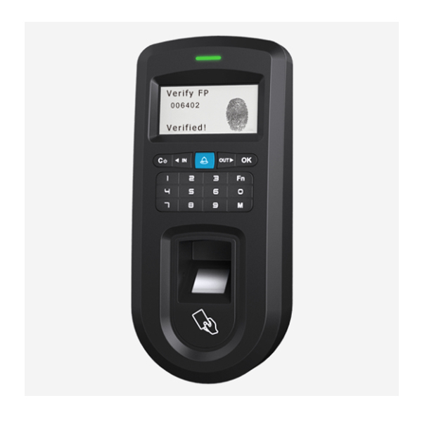 Access Control: Anviz VF30 RFID Fingerprint|EM RFID|Code,RS485|TCP/IP|USB