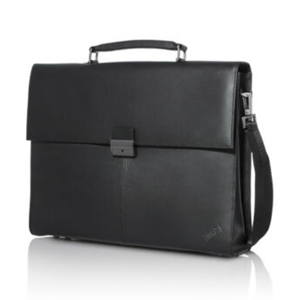 Bag: Lenovo 73P, Leather Notebook 14.1inch bag