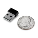 Wireless Adapter: Trendnet TBW-108UB Micro N150 Wireless & Bluetooth USB Adapter