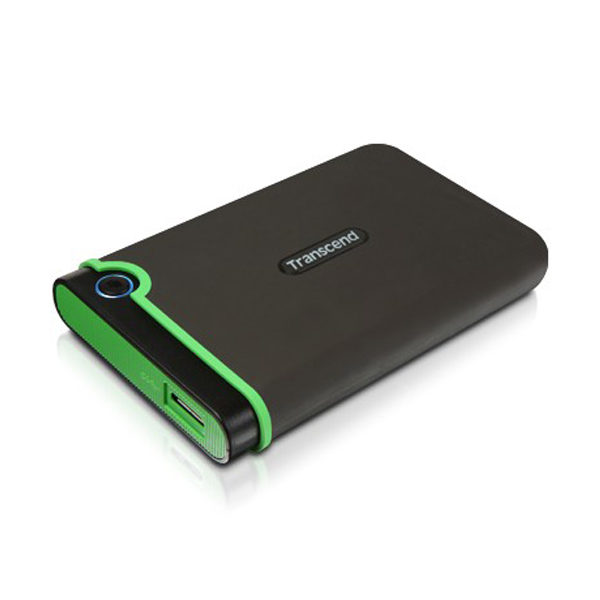 Portable HDD: Transcend StoreJet 25MC, 1TB, USB Type-C