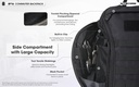 Bag: Nitecore BP16, 16L Waterproof backpack