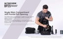 Bag: Nitecore BP25, 25L Multi-Purpose backpack