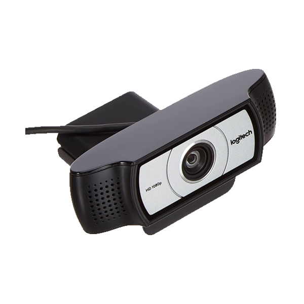 Webcamera: Logitech C930e, Advanced 1080p, Business webcam with H.264 support