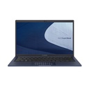 Notebook: ASUS ExpertBook B1400, Intel 11th Gen i5 CPU, 8GB RAM, 256GB SSD, 14 inch Full HD, 1.44kg
