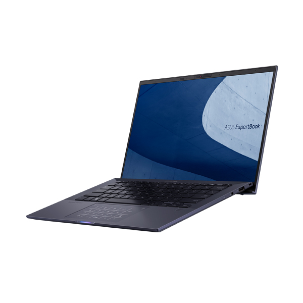 Notebook: ASUS ExpertBook B9400, 11th Gen i5 CPU, 8GB RAM, 512GB SSD, 14 inch Full HD, Super light 0.8kg