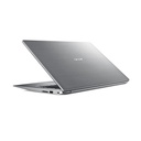 Notebook: Acer Swift 3, Intel i7-8550U CPU, 8GB RAM, 256GB SSD, GeForce MX150 2GB Graphic card, BlueTooth, Webcam, 14" Full HD