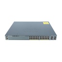 Switch: Cisco Catalyst WS-C2960X-24PS-L