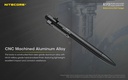 Flashlight ACC: Nitecore NTP31, Tactical Pen