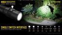 Flashlight: Nitecore MH10S EDC Flashlight, 1800 lumen, 294m