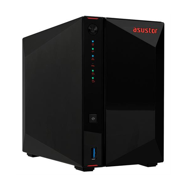 NAS: Asustor Nimbustor, Home to Power User NAS