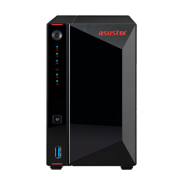 NAS: Asustor Nimbustor, Home to Power User NAS