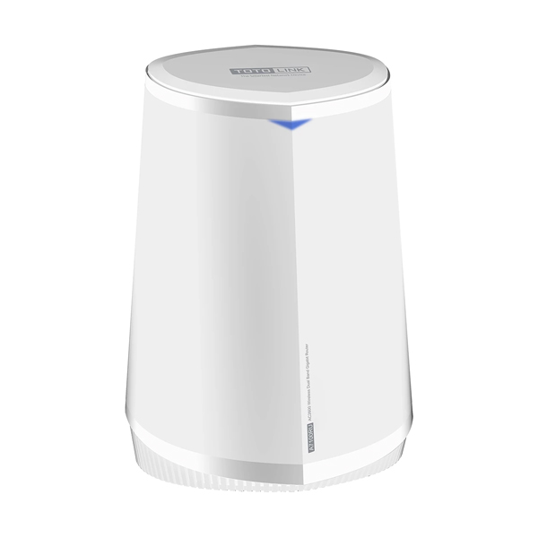 Wireless Router: Totolink A7100RU, AC2600 (2533Mbps)  Wireless Dual band Gigabit Router, Inrenal 6 Antennas