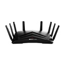 Wireless Router: Totolink A8000R, AC4300 (4266Mbps) Wireless Tri-band Gigabit Router, 8 Antenna