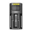 Battery Charger: Nitecore UMS series, Intelligent USB Superb Charger