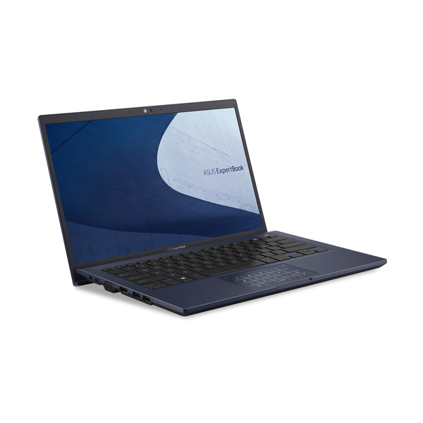 Notebook: ASUS ExpertBook B1400, Intel 11th Gen i5 CPU, 8GB RAM, 256GB SSD, 14 inch Full HD, 1.44kg