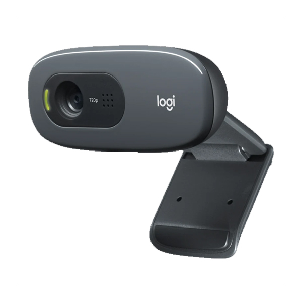 Webcamera: Logitech C270 HD
