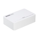 Switch: Totolink S505, 5x10/100, Unmanaged Switch