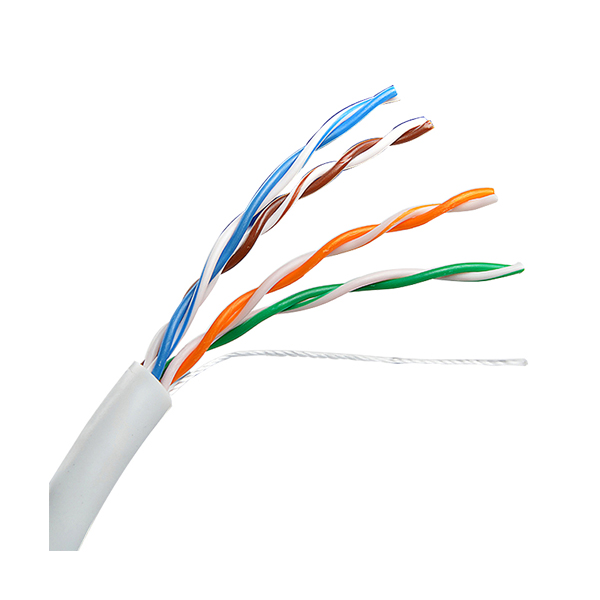 UTP Cable: APCE Cat6, 0.57mm Solid, 4pair, 23AWG, 100% Copper
