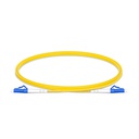 Fiber Patch Cord: LC/UPC-LC/UPC 9/125 SingelMode Simplex 2.0mm