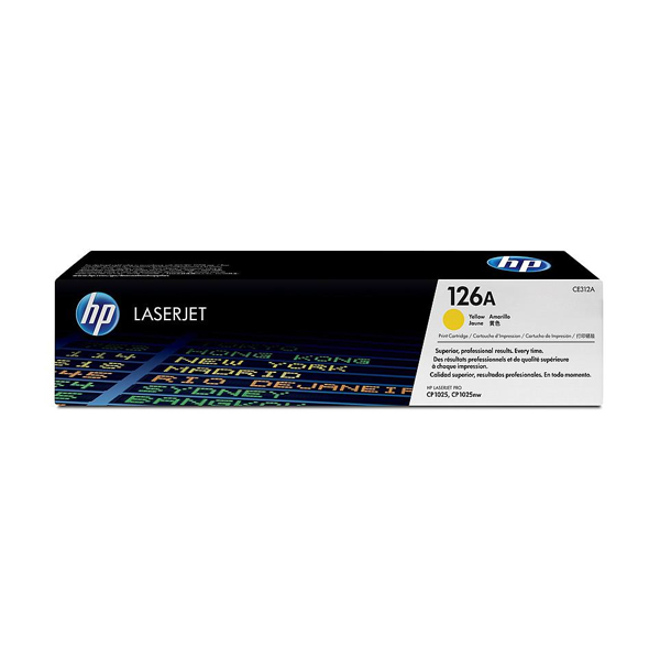 Printer Cartridge: HP CP1025/M175/M275 Printer Cartridge