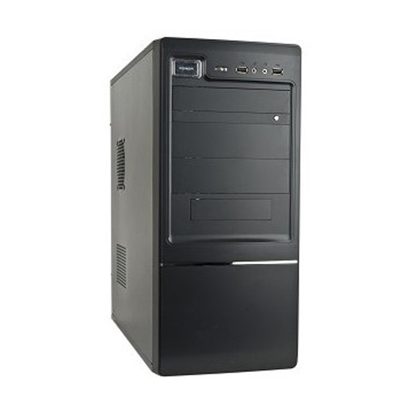 PC ACC: ATX T-6027 10-Bay Mid Tower PC Case