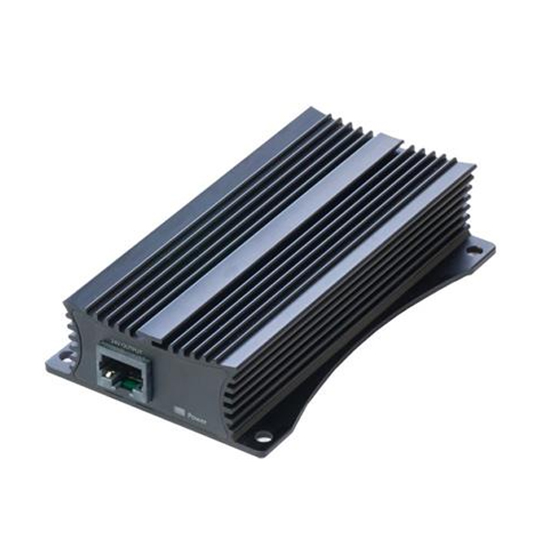 PoE Converter: Mikrotik RBGPOE-CON-HP 48 to 24V PoE Converter