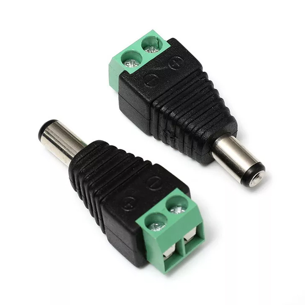 Camera Acc: CPPlus DC Power Cable
