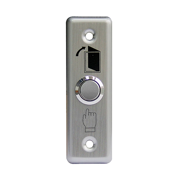 Access Control ACC: SIB OP03 Door Release Button, metal,91*28*20mm