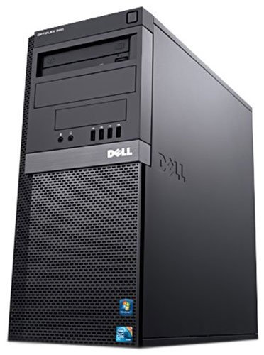 PC: Dell Optiplex 990MT, Intel i3 CPU, Keyboard & mouse