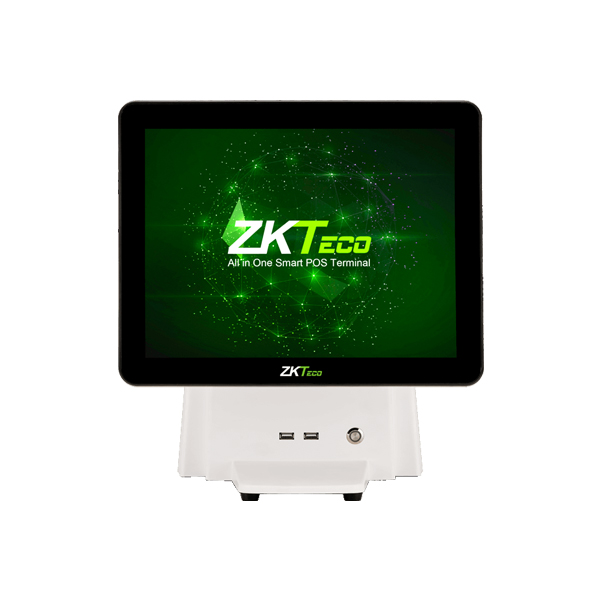ZKTeco ZK1510E All in One Biometric Smart Pos Terminal