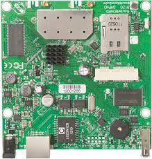 Routerboard: Mikrotik RB922UAGS-5HPacD Wireless Routerboard, 802.11ac, miniPCI-e, SIM, GE, SFP, 2xMMCX