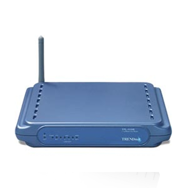 Trendnet TPL-111BR Wireless Powerline Router