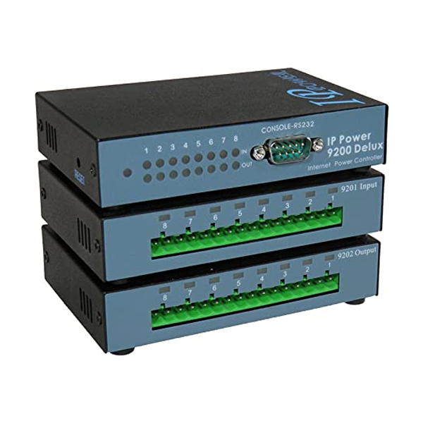 Aviosys IP-9212 Delux IP Remote Power Controller