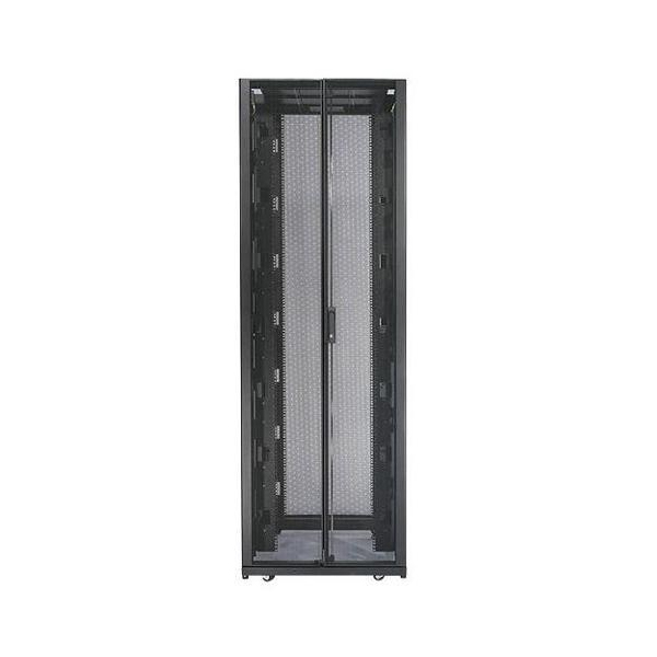 Rack: APCE Rack Cabinet 47U 600×1000, Steel Door, 4xFan, 3xShelf, 4PCS adjust foot and 4PCS wheel