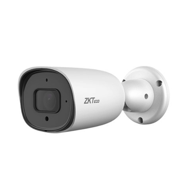 IP camera:Dome,ZKTEco BS-854N23C, 4MP, H.264/265/265+,IR30m, Fixed lens 6mm,PoE,Audio In,IP67