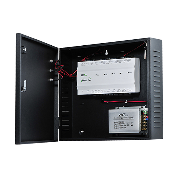 ZKTeco InBio Pro series with Box, IP-based Biometric Door Access Control Panel