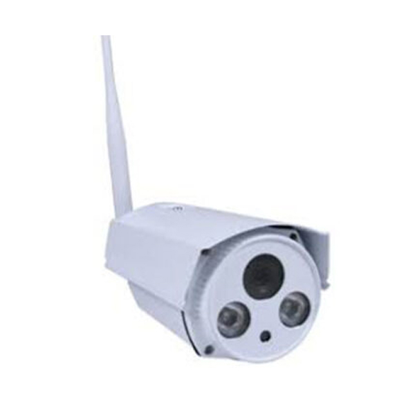 Server Room Monitoring System Acc: NTI E-IPCAM-WHNO High Definition Wireless/Wired Day/Night Outdoor IP Camera